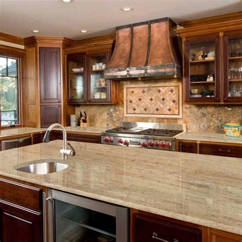 5 Perfect Countertop & Floor Matches for Dark Cabinets