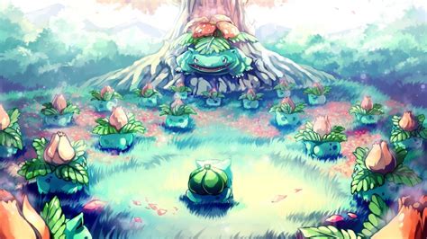 Bulbasaur Wallpapers - Top Free Bulbasaur Backgrounds - WallpaperAccess