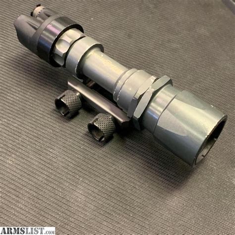 ARMSLIST - For Sale: SureFire Tactical Weapon Flashlight