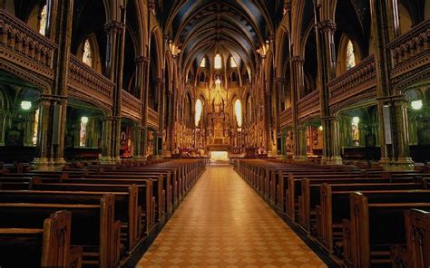 Download Architecture Altar Religious Church HD Wallpaper