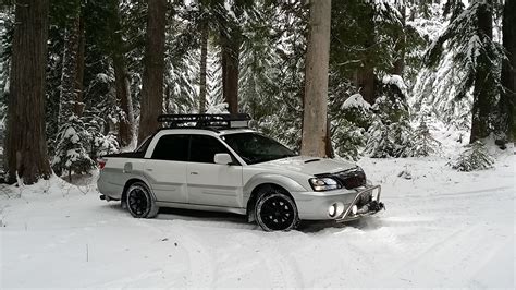 modified Subaru Baja appreciation thread | Subaru baja, Subaru, Lifted subaru