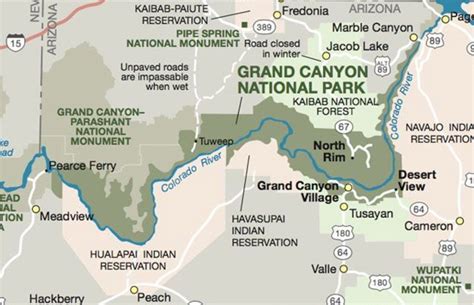 Have You Truck Camped at Grand Canyon National Park? - Truck Camper Magazine