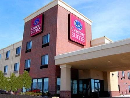 Kansas City (KS) Comfort Suites Speedway - Kansas City United States, North America Located in ...