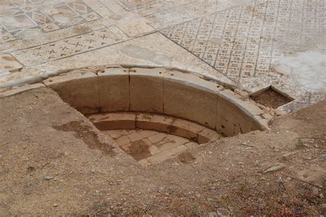 UNL archaeological team unearths giant Roman mosaic in southern Turkey | News Releases ...