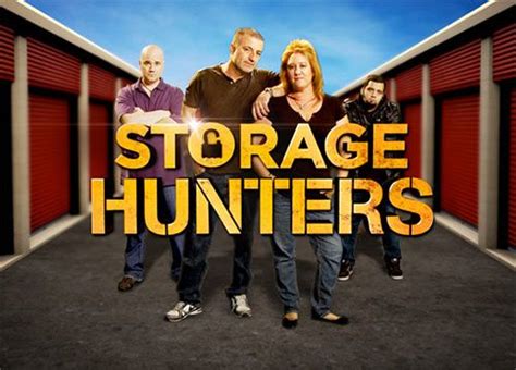 Former “Storage Hunters” Cast Members sue TruTV for Defamation ...