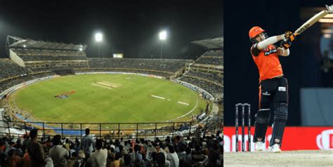 Rajiv Gandhi Stadium IPL records: Check out the IPL numbers at Rajiv ...