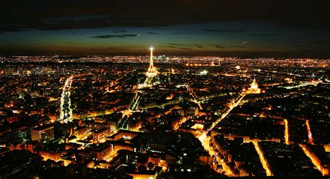 La Nuit des Etoiles au sommet de la Tour Montparnasse