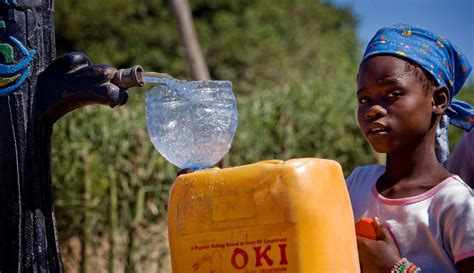 MLB Players and Water Mission Fight the Global Water Crisis - BORGEN