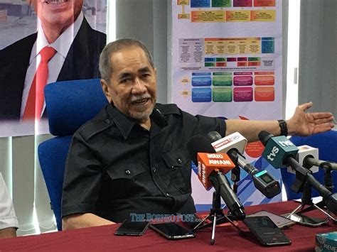 Wan Junaidi targeting cooperatives contribution to GDP to reach RM100 ...