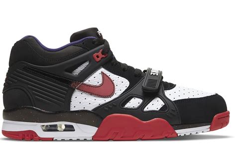 Now Available: Nike Air Max Trainer 3 "Dracula" — Sneaker Shouts
