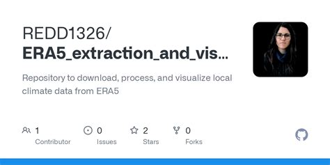 GitHub - REDD1326/ERA5_extraction_and_visualization: Repository to download, process, and ...