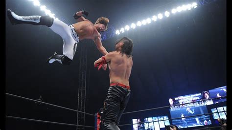 Shinsuke Nakamura's 5 Best Matches In NJPW (& His 5 Best In WWE)