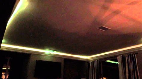 Crazy lights led - YouTube