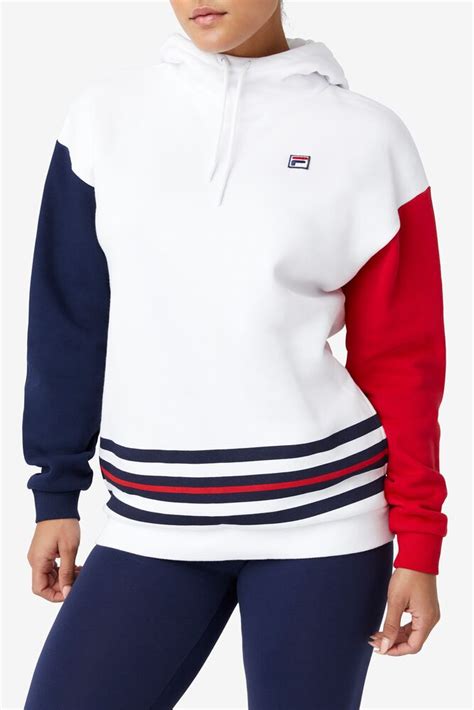 Indu Hoodie - Sweatshirts & Hoodies | Fila