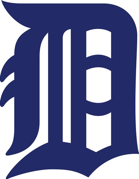 Detroit Tigers Logo PNG Images Transparent Background | PNG Play