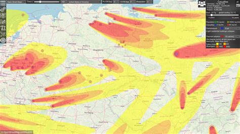 Screenshots | Nuclear War Simulator