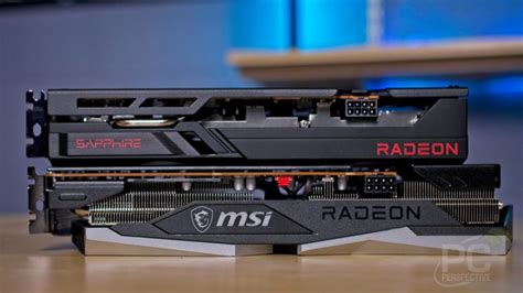 SAPPHIRE PULSE AMD Radeon RX 6600 XT Review - PC Perspective