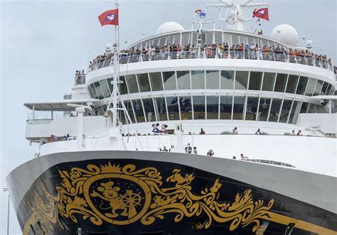 New Milestone for Disney Cruise Line Disney Wonder Becomes First ...