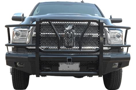 Steelcraft HD12260R HD Replacement Dodge Ram 2500/3500 Front Bumper ...