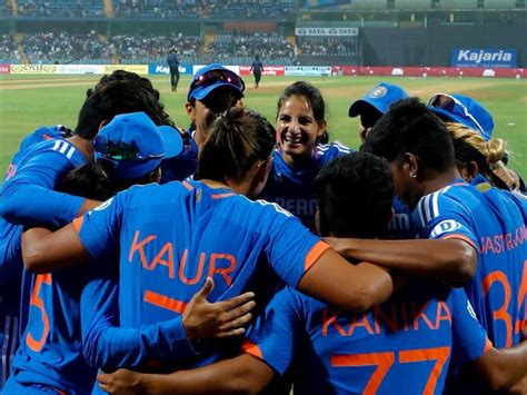 IND-W vs ENG-W Live Streaming: When And Where To Watch The 2nd T20I Between India Women vs ...