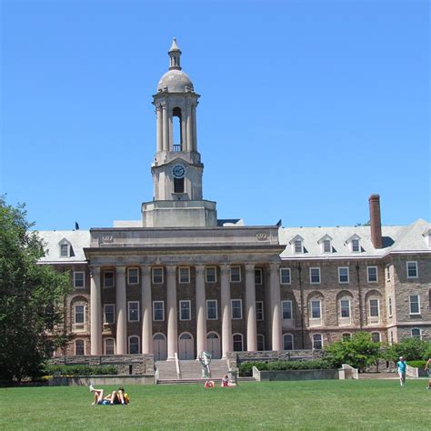 Penn State University - All You Need to Know BEFORE You Go (2024)