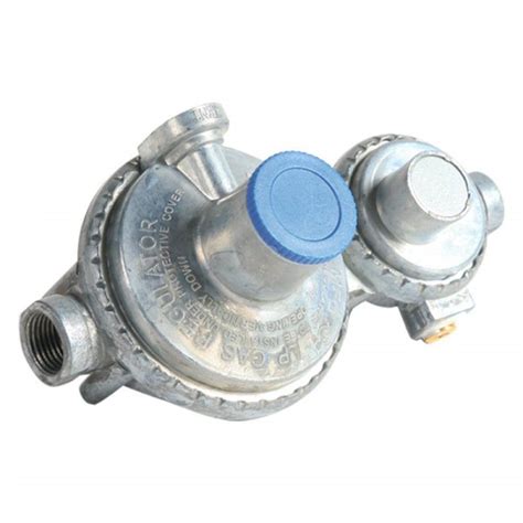 Camco® 59323 - Two Stage Propane Regulator