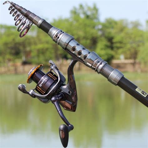 How to choose the best telescopic fishing rod- Look for these 7 ...