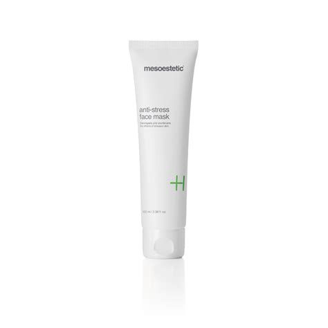 Mesoestetic Anti-Stress Face Mask 100ml