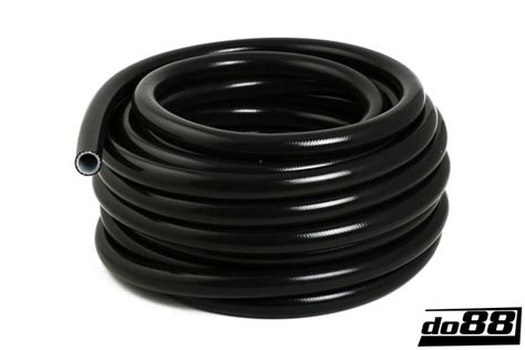 Silicone Heater Hose black 1'' (25mm) | Silicone Heater Hose