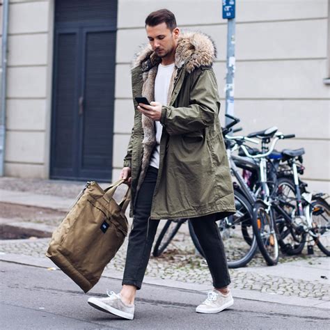 6 Must Have Men’s Coat Styles For Winter - Your Average Guy