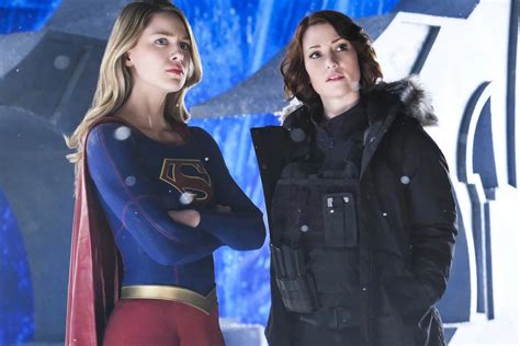 'Supergirl' Season 3 Trailer Adds Adrian Pasdar, More Cast