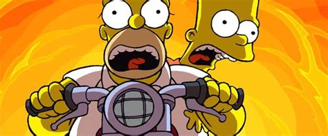 The Simpsons Movie Movie Review (2007) | Roger Ebert