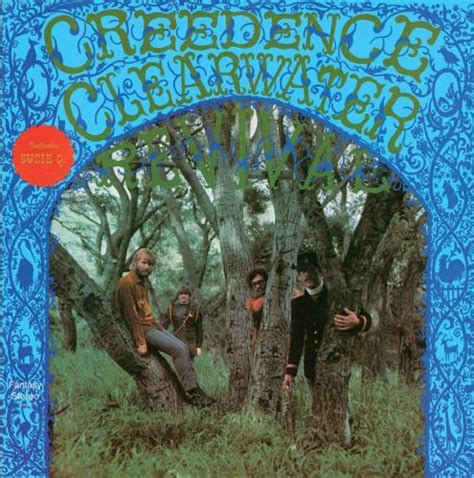 Creedence Clearwater Revival Debut Album Songs Ranked | Return of Rock