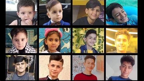 About 450 children killed in Gaza : r/war