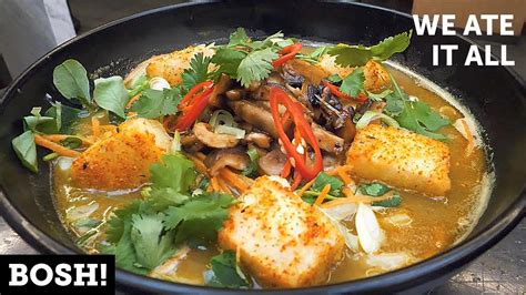 Wagamama Vegetarian Noodle Soup Recipe | Vegetarian Recipes