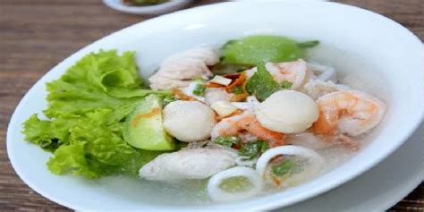 Daftar Harga Menu Delivery Mie Ekonomi Dan Soup Ikan Tenggiri, Duyung ...