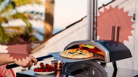 Ooni Fyra Outdoor Pizza Oven Review