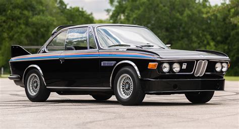 This 1972 BMW 3.0 CSL Will Leave You Breathless | Carscoops