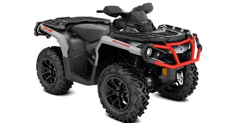 2018 Can-Am Outlander Accessories | ATV.com