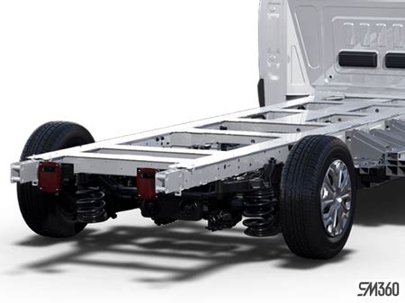 2023 E-Transit Chassis Cab - Starting at $65,848 | Dupont Ford Ltee