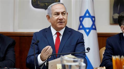 Netanyahu to meet Putin, demand no Iranian presence in Syria - CGTN