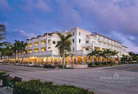 Photo Gallery for The Seagate Hotel and Spa in Delray Beach | Five Star Alliance