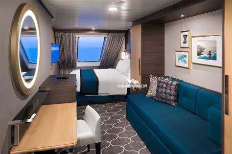 Harmony Of The Seas Rooms - Cruise Gallery