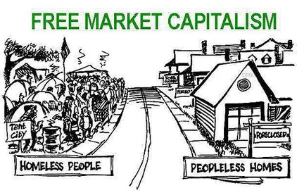 How Free Markets Hurt People and Planet | by David Spero RN | Age of ...