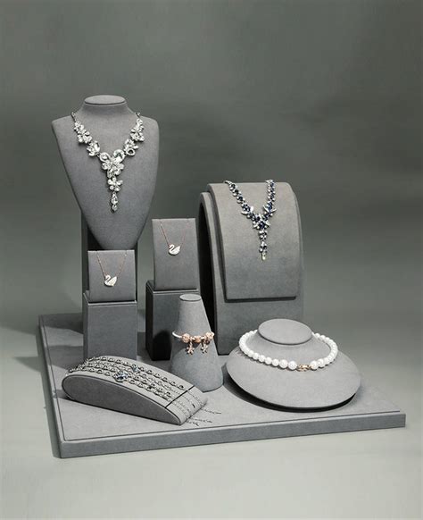 Retail Necklace DIsplay Stand | Jewelry Showcase Depot