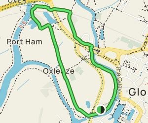 Alney Island Circular: 17 Reviews, Map - Gloucestershire, England | AllTrails