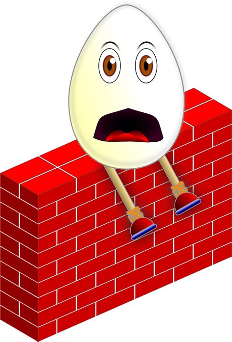 Humpty Dumpty Wall Printable