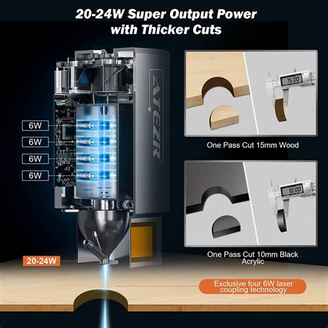 Laser Engraver 2 - Electronics-Lab.com