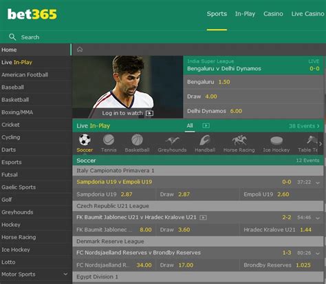 Bet365 Review - BettingZebra - Helpful info about online Betting