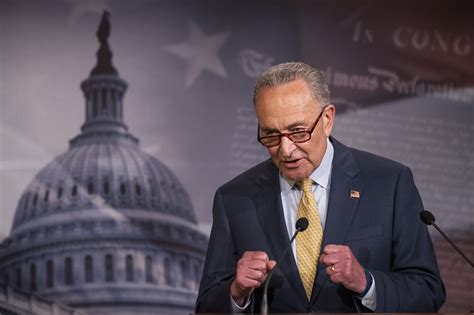 Chuck Schumer is now Washington's highest-ranking Jewish elected official ever | The Times of Israel